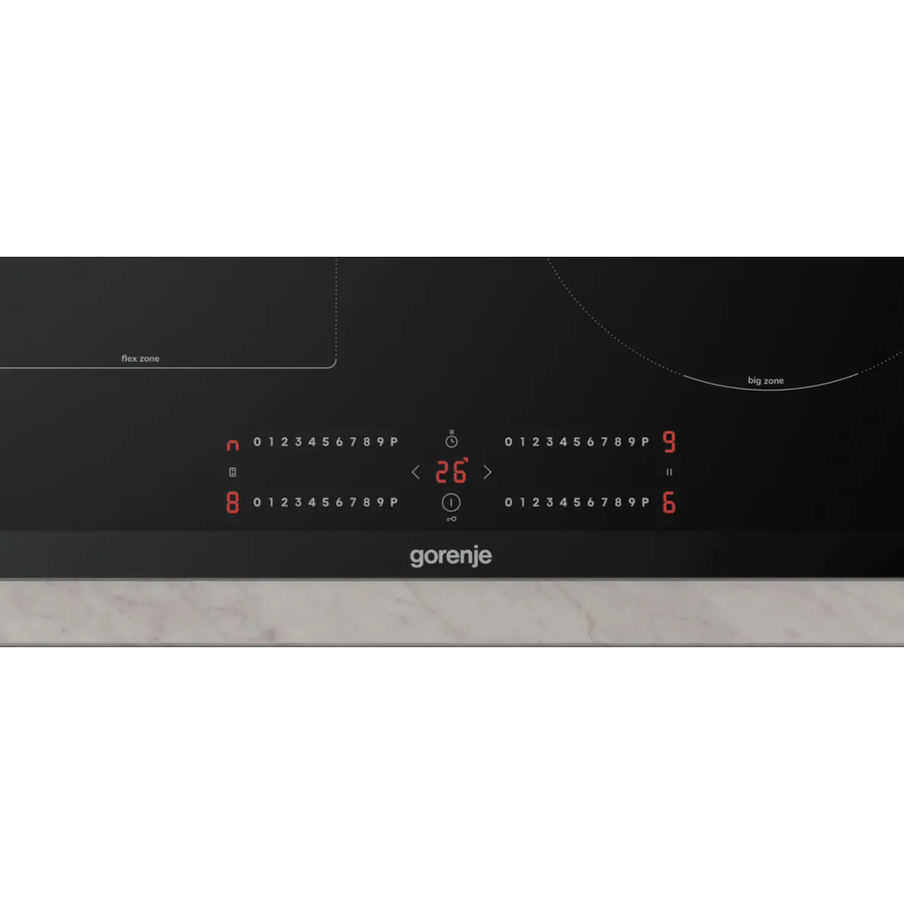 GORENJE Indukcijska ploča GIC6422BC / 60 cm slika 3
