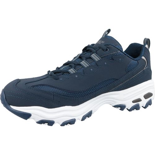 Muške tenisice Skechers d'lites 52675-nvy slika 2