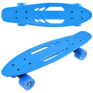 Skateboard za djecu - plavi