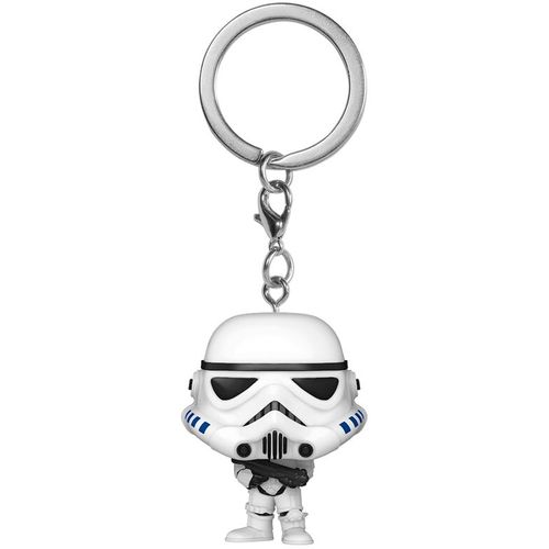 Pocket POP privjesak za ključeve Star Wars Stormtrooper slika 1