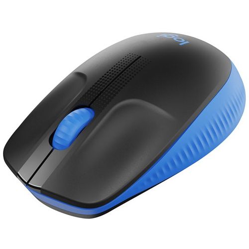 Miš Logitech M190 Full-size wireless Blue, 910-005907 slika 1