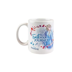 PYRAMID FROZEN 2- TRUST YOUR JOURNEY MUG