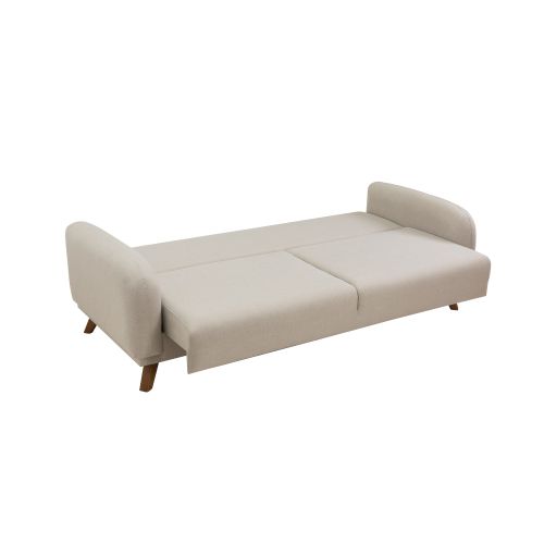 Atelier Del Sofa Hera - Krem Trosed na Razvlačenje slika 10