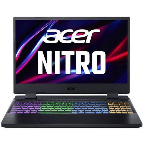 Laptop Acer Nitro 5 NH.QH1EX.00V-32GB, R7-6800H, 32GB, 512GB, 15.6 FHD IPS, RTX3070Ti, NoOS slika 1