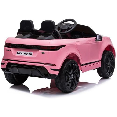 Range Rover Evoque rozi - auto na akumulator slika 7