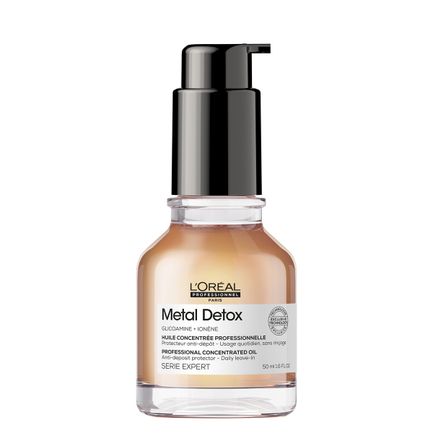 Loreal Professionnel Paris Metal Detox Profesionalno Koncentrovano Ulje Za Zaštitu Kose 50ml