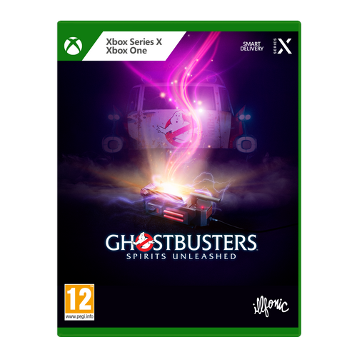 Ghostbusters: Spirits Unleashed (Xbox Series X i Xbox One) slika 1