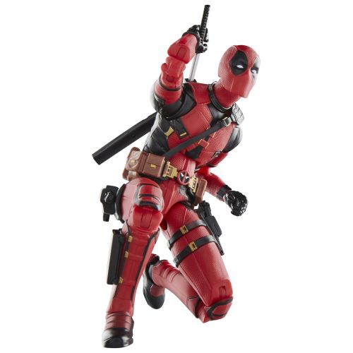 Marvel Legends Series Deadpool & Wolverine - Deadpool figure 15cm slika 7