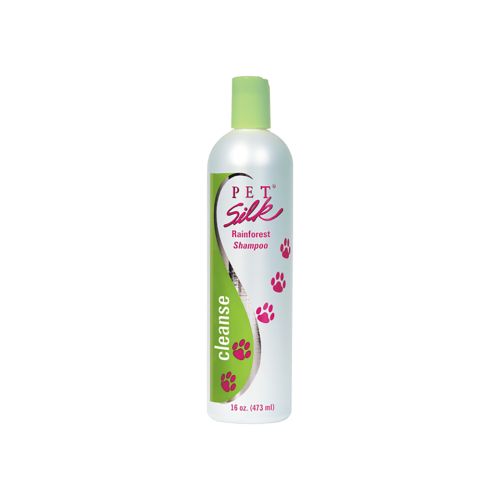 Pet Silk Rainforest Šampon za pse i mačke, 473 ml slika 1