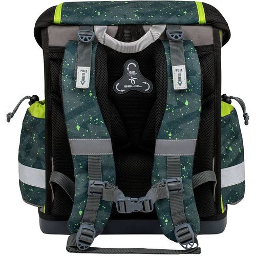 Torba školska Belmil classy T-rex roar 403-13/AG/22 slika 4