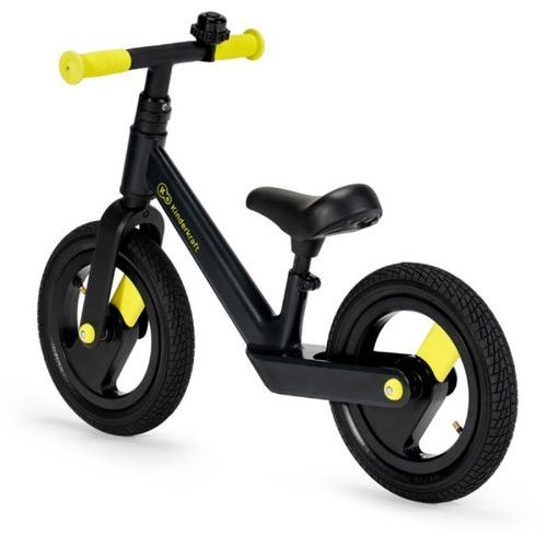 KinderKraft Balans bicikl GOSWIFT Black Volt slika 3