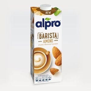 Alpro napitak barista badem 1l KRATAK ROK