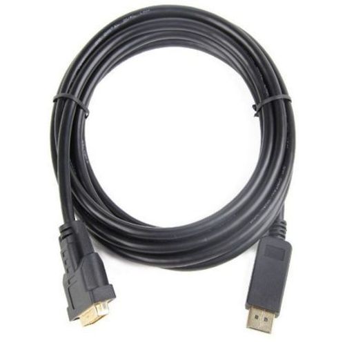 CC-DPM-DVIM-3M Gembird DisplayPort na DVI digital interface kabl 3m slika 2