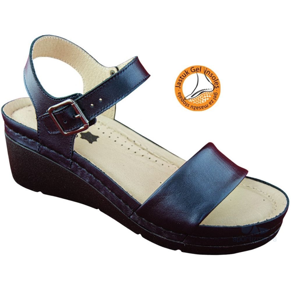 LEON SANDALA 1070 slika 3