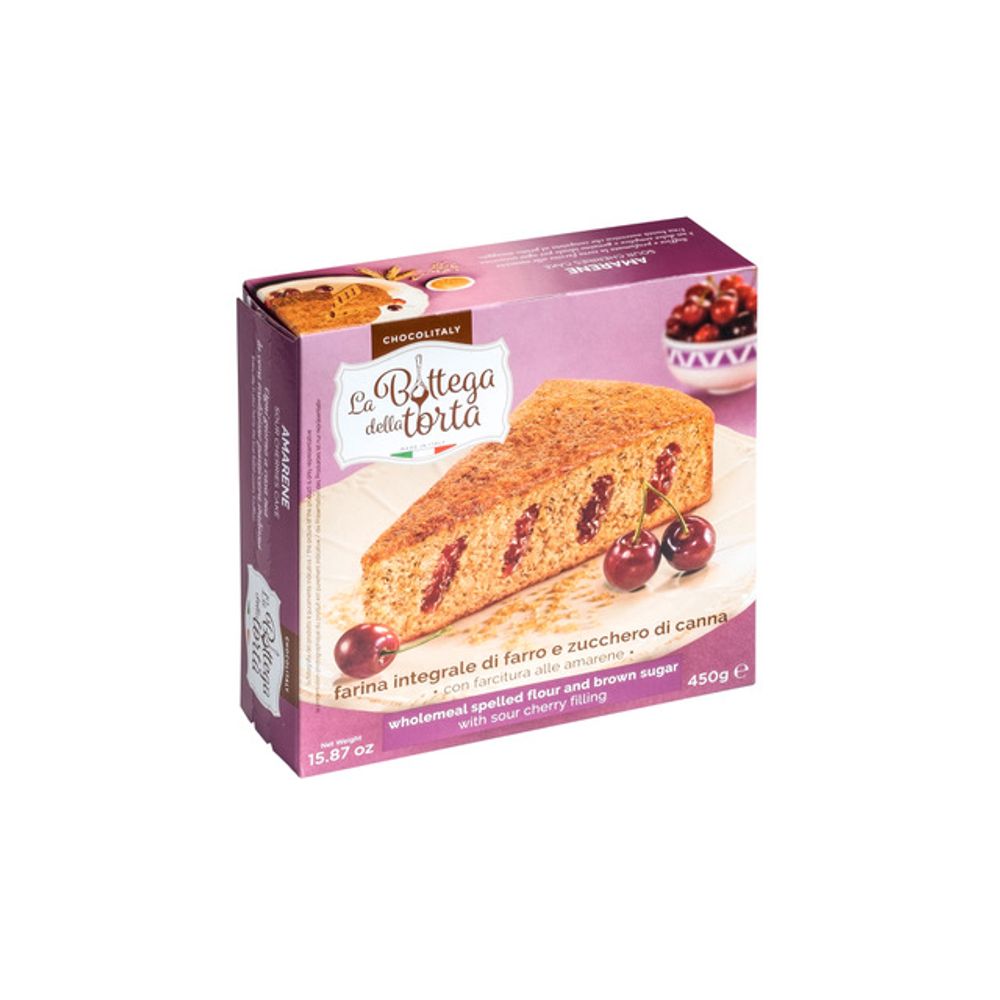 La Bottega della torta Višnja 450g slika 1