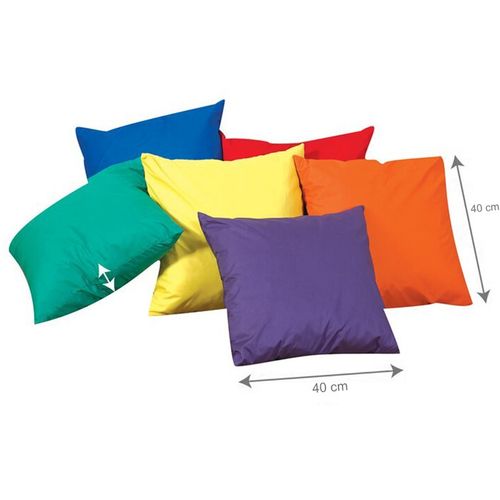 Atelier Del Sofa Mattress40 - Purple Purple Cushion slika 4