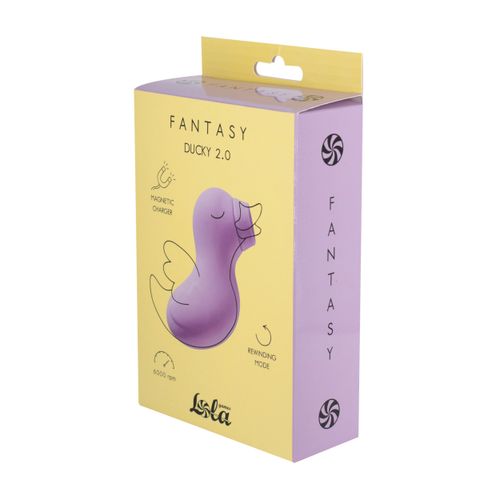 Stimulator klitorisa Lola games Fantasy Ducky 2.0 slika 1