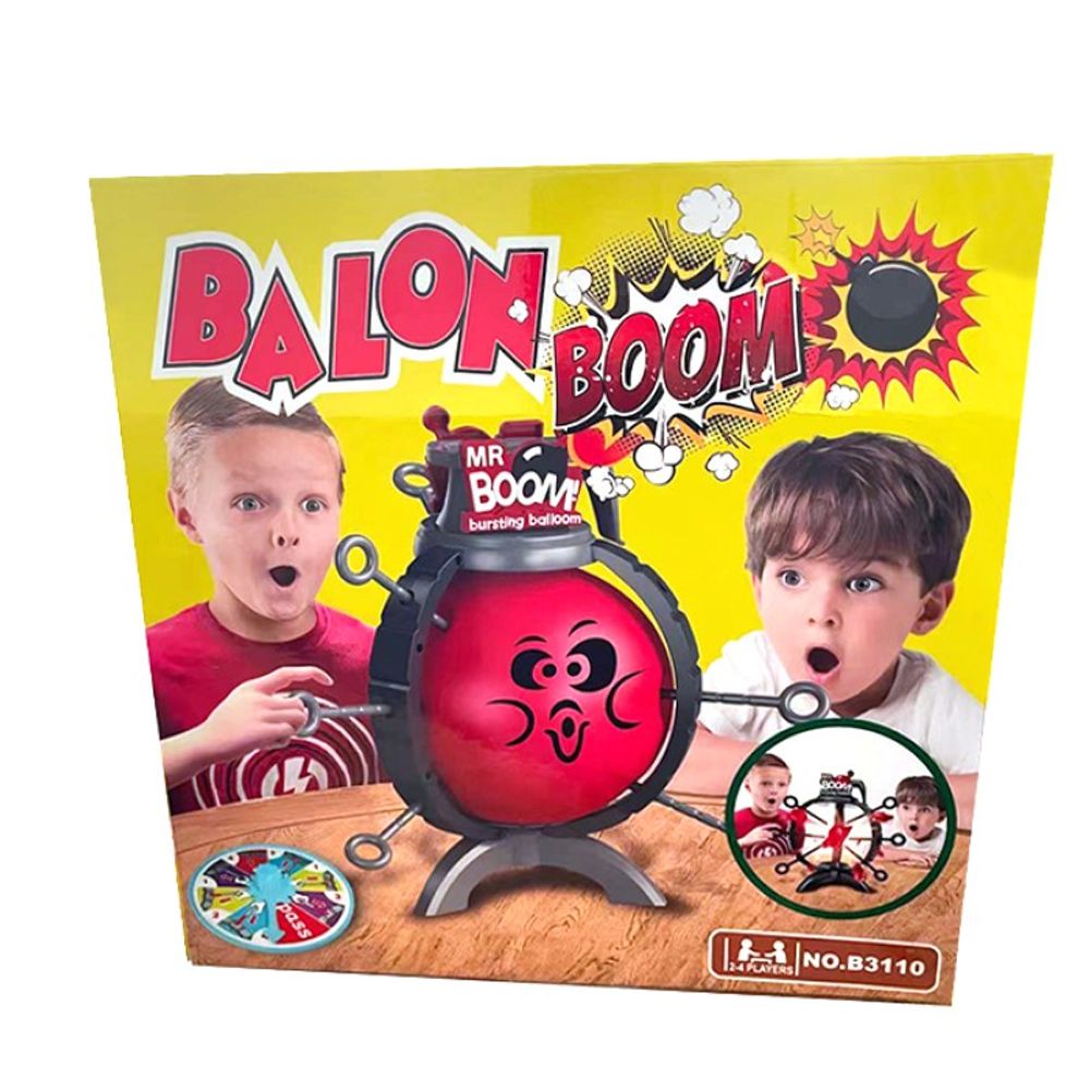 Igra balon boom B3110 slika 1