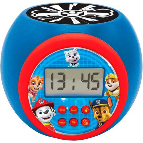 Paw Patrol Alarm clock slika 2