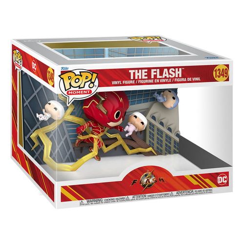 Funko POP! Moment: The Flash - The Flash slika 1