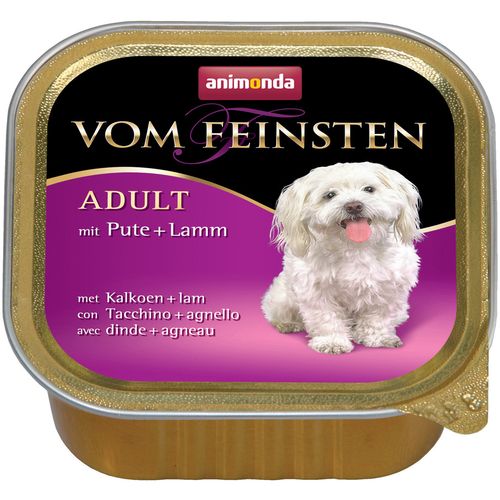 Animonda Vom Feinsten Pas Adult Puretina i Janjetina, 150 g slika 1