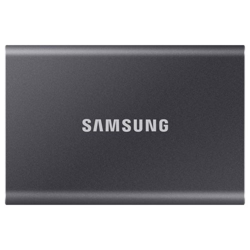 Samsung Portable T7 4TB sivi eksterni SSD MU-PC4T0T slika 1