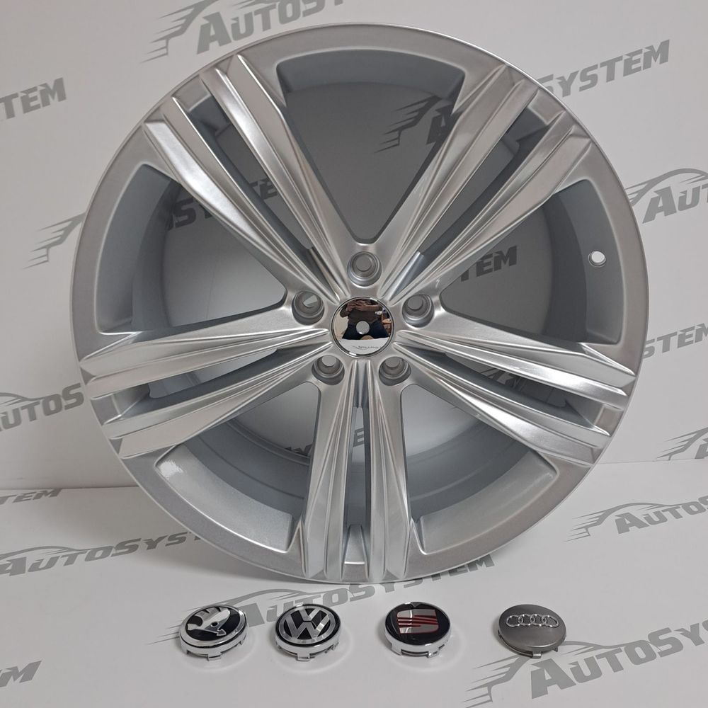 Aluminijumska Felga Audi 19x8.5 P5293 slika 1