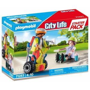 Playset Playmobil 71257 City Life - 45 Dijelova