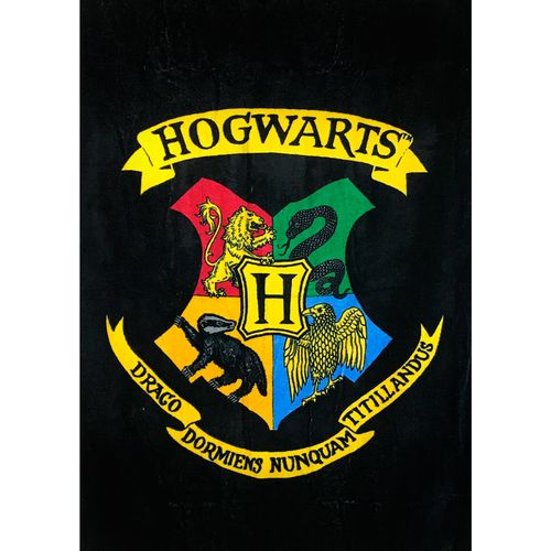 Harry Potter Hogwarts pamučni ručnik slika 2