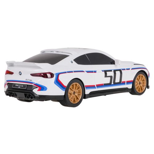 Licencirani auto na daljinsko upravljanje 1:24 BMW 3.0 CSL RASTAR - bijeli slika 6