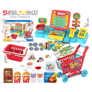 MKT827943 Set za igru prodavnice 38X31 cm