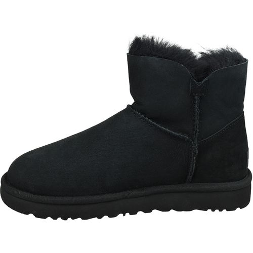 Ženske čizme Ugg mini bailey button ii 1016422-blk slika 2