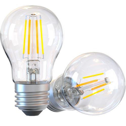 Tellur Smart WiFi filament bulb E27, 6W, white/warm, dimmer slika 17