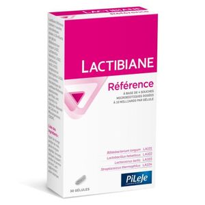 PILEJE LACTIBIANE REFERENCE KAPSULE A30
