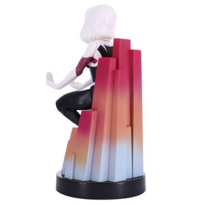 Marvel Spiderman Spider Gwen Figura s Držačem Kabela 20cm