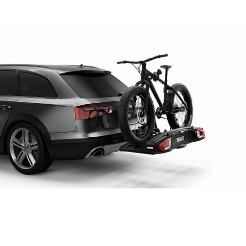 Thule VeloSpace XT 3, 939B nosač bicikla na kuku vozila crni za 3-4 bicikla slika 13