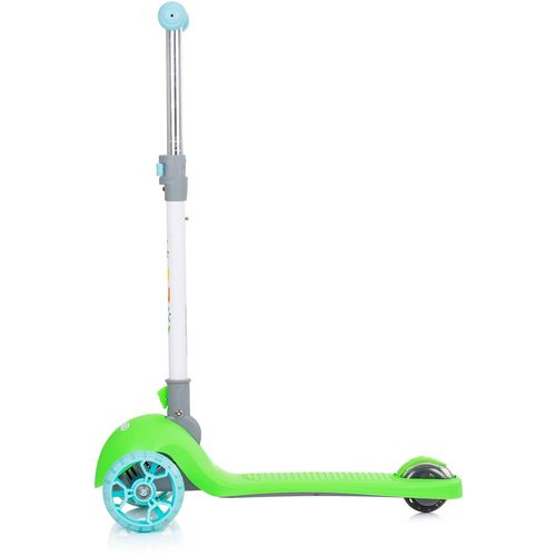 Chipolino romobil Funky blue/green slika 2