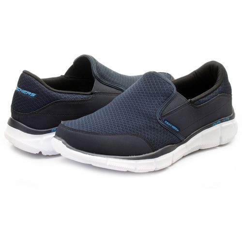 Skechers Equalizer-Persistent muške tenisice 51361-NVY slika 1