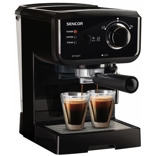 Sencor SES 1710BK Aparat za espresso kafu slika 1