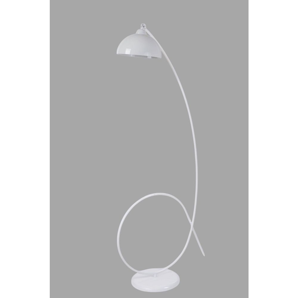 Opviq Podna lampa 347, Bijela slika 3