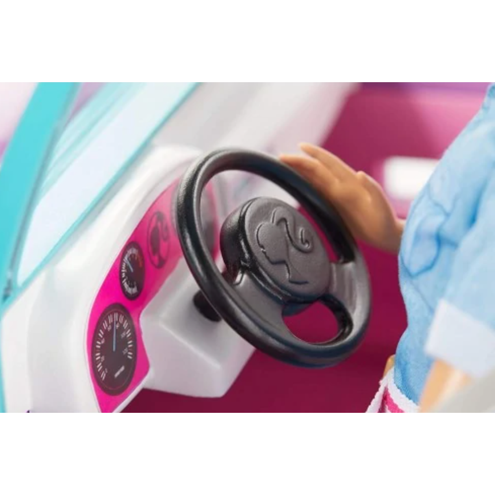 Barbie Auto Jeep slika 3