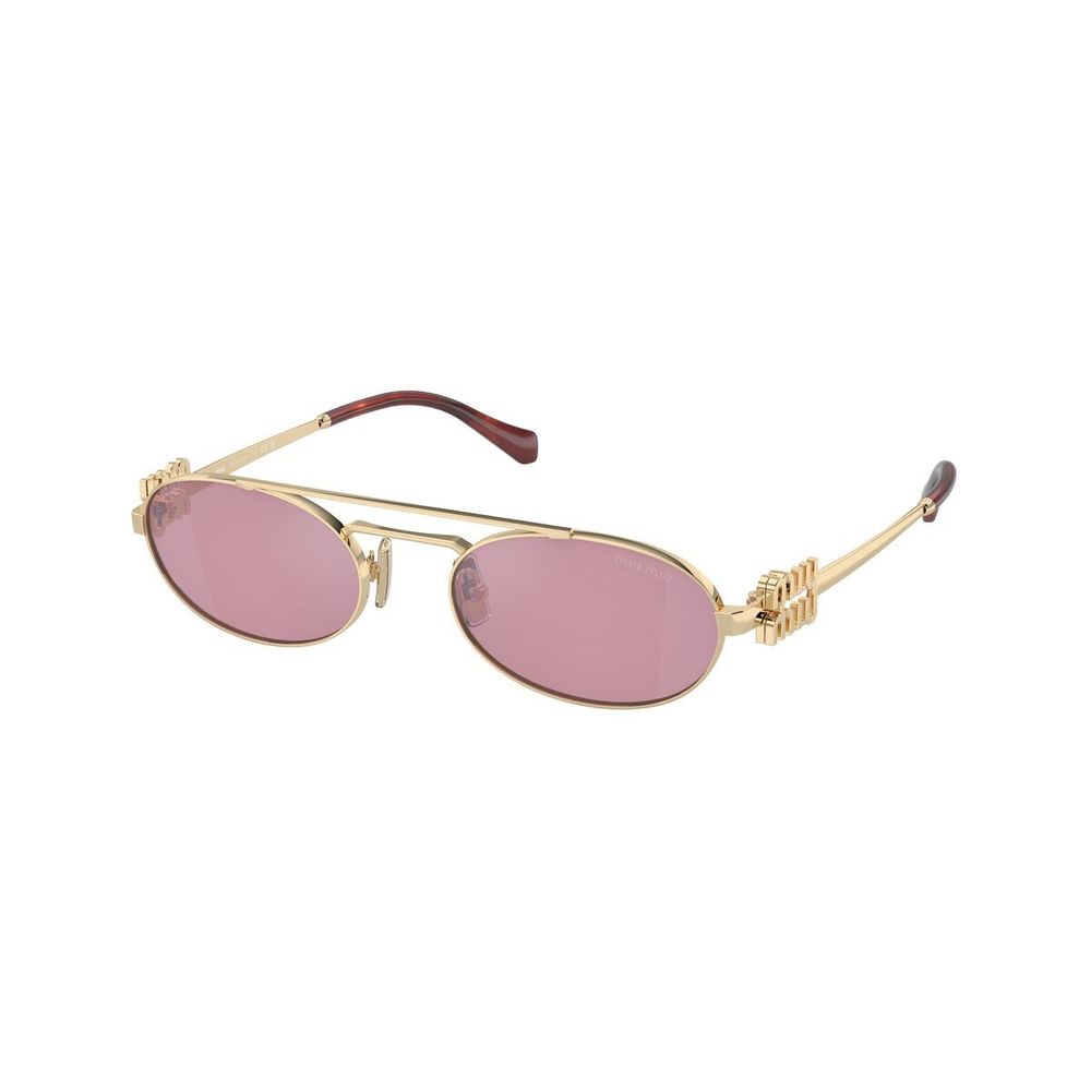 Ženske Sunčane naočale Miu Miu MU54ZS Pink slika 2