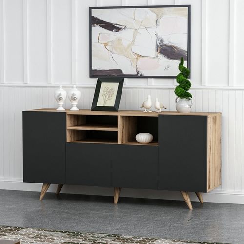 Sansa Walnut
Black Console slika 3