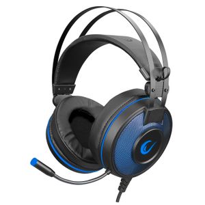 Rampage gaming slušalice sn-rw66 alpha-x plave