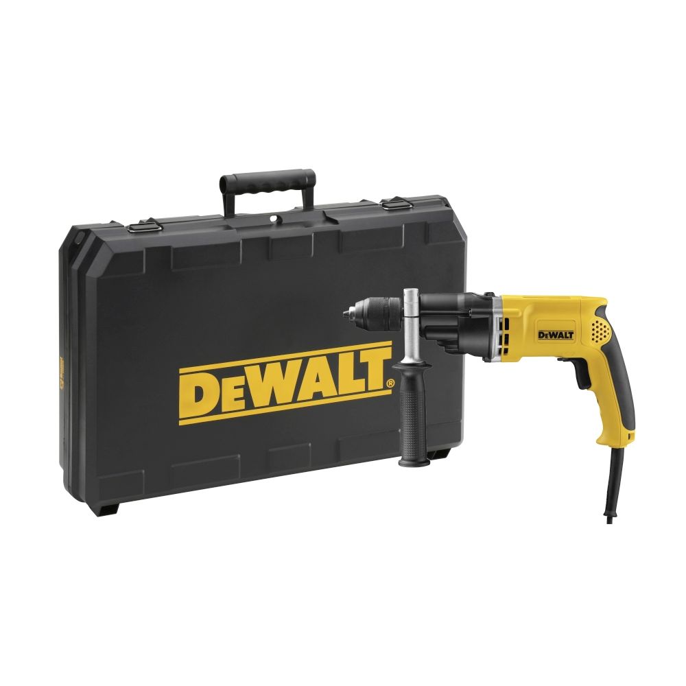 DeWalt Udarna Bušilica 770W D21805KS slika 1
