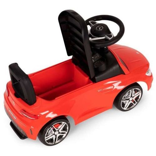 ECO TOYS Guralica za djecu Mercedes AMG, Crveni slika 8