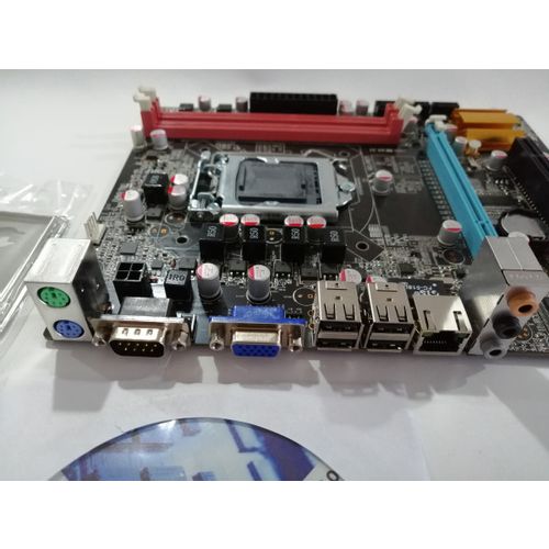 Maticna Ploca GMB 1156 H55-Y,DDR3 Gigabit Intel H55 slika 1