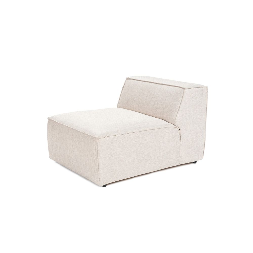 Lora O1 - Svijetlosmeđi Sofa za Jednu Osobu slika 2