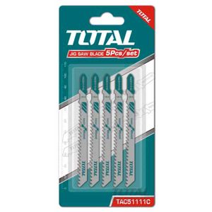 SET LISTOVA ZA UBODNU PILU (DRVO) 5/1 100MM