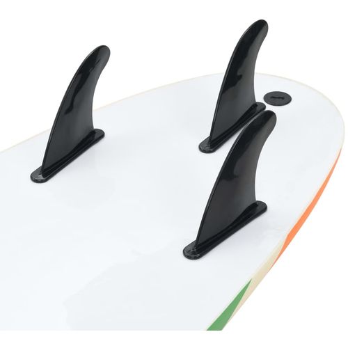 Daska za surfanje 170 cm s uzorkom bumeranga slika 14